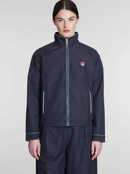 Geaca vant Track Jacket With Raglan Sleeves