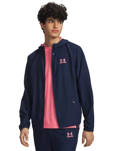 Geaca vant Ua Tech Sport Woven Jkt