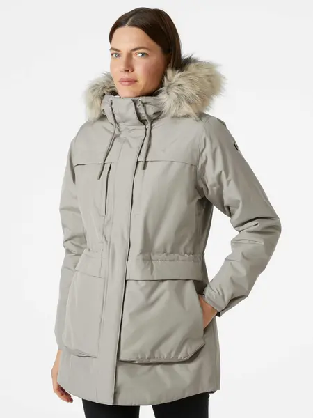Geaca W Coastal Parka