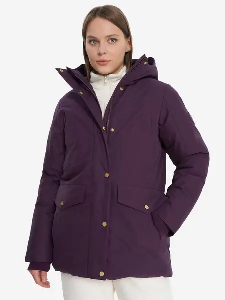 Geaca Women's Travel Fake Down