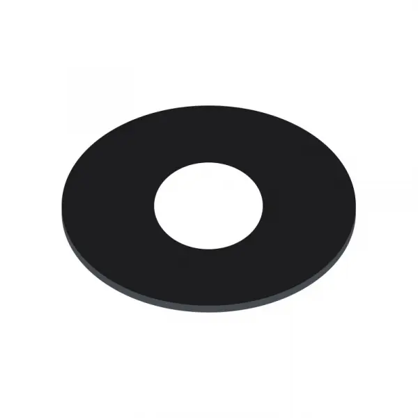 Geam Camera Spate Samsung Galaxy A55 5G A556, Macro, Negru
