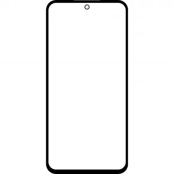 Geam Ecran + OCA Forward Shield pentru Samsung Galaxy S23 FE S711, Negru
