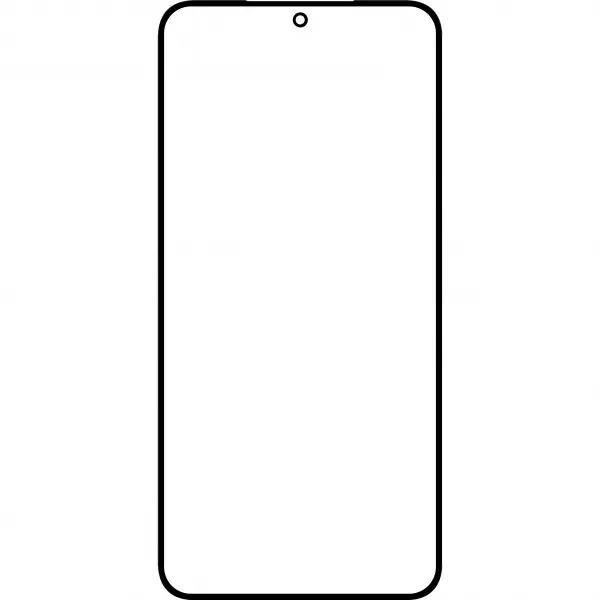 Geam Ecran + OCA Forward Shield pentru Samsung Galaxy S24 S921, Negru