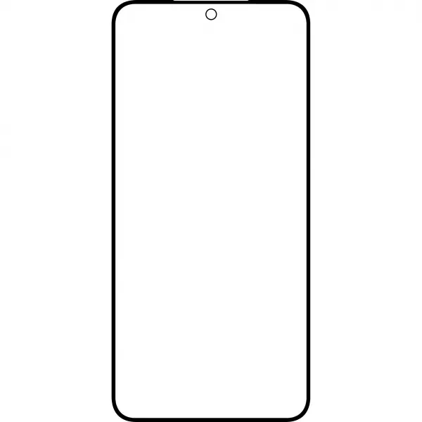 Geam Ecran + OCA Forward Shield pentru Samsung Galaxy S24+ S926, Negru
