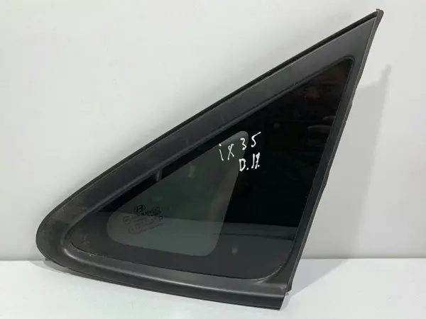 Geam lateral fix dreapta spate Hyundai ix35 (2010-2013)