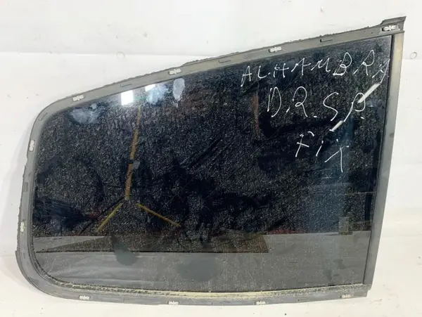 Geam lateral fix dreapta spate Seat Alhambra 2 (2010-2015)