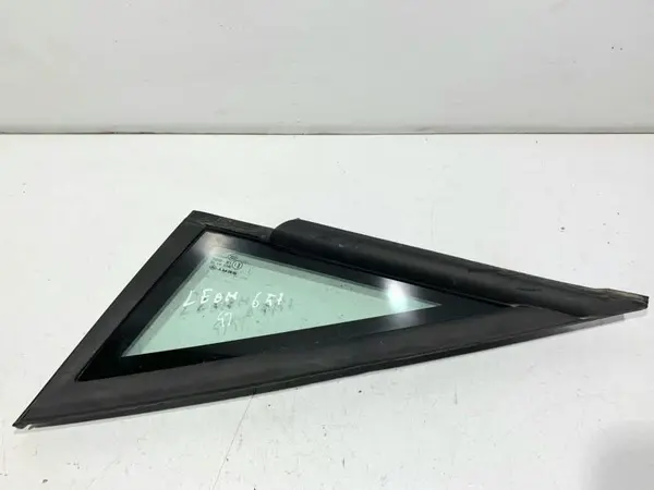 Geam lateral fix stanga fata Seat Leon 2 facelift (2009-2012)