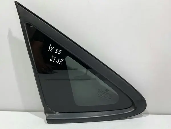 Geam lateral fix stanga spate Hyundai ix35 (2010-2013)