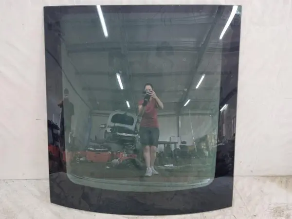 Geam / sticla plafon / panorama Nissan Qashqai facelift (2010-2013) [J10]