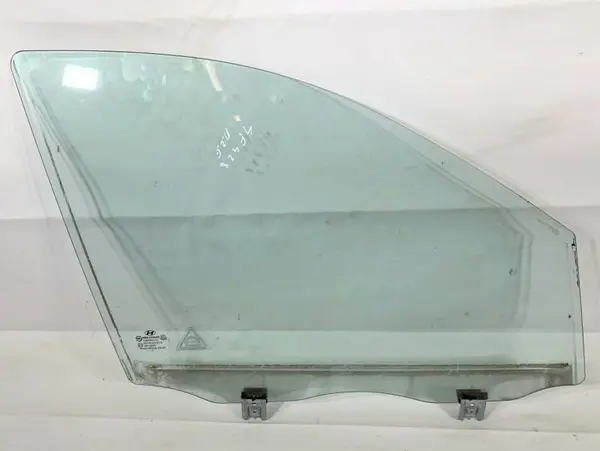 Geam usa dreapta fata Hyundai Santa Fe 2 (2006-2012)