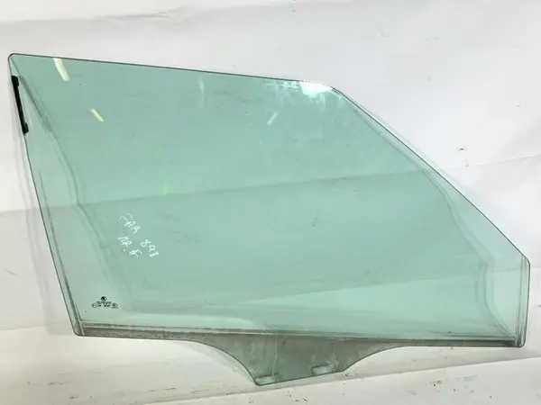 Geam usa dreapta fata Skoda Fabia 2 (2006-2010)
