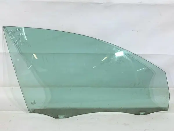 Geam usa dreapta fata Volkswagen Golf 6 (2008-2013)