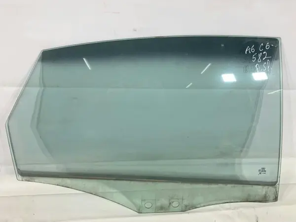 Geam usa dreapta spate Audi A6 facelift (2008-2011) [4f, C6]