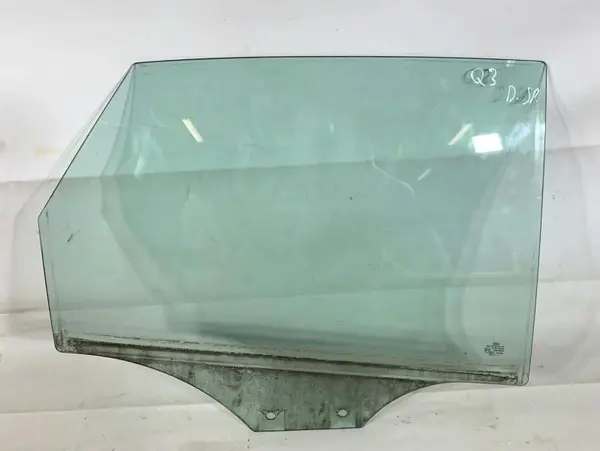 Geam usa dreapta spate Audi Q3 facelift (2014-2018)