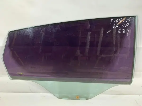 Geam usa dreapta spate Ford Fiesta 6 (2008-2012) [MK7]