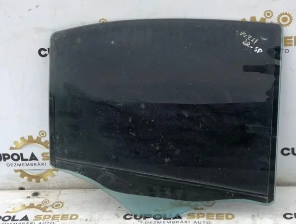 Geam usa dreapta spate Mercedes E-Class (2002-2008) [W211]