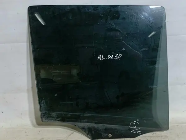 Geam usa dreapta spate Mercedes ML (1998-2005) [W163]