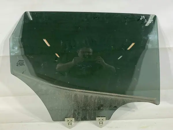 Geam usa dreapta spate Nissan Qashqai 2 (2013-2016) [J11]
