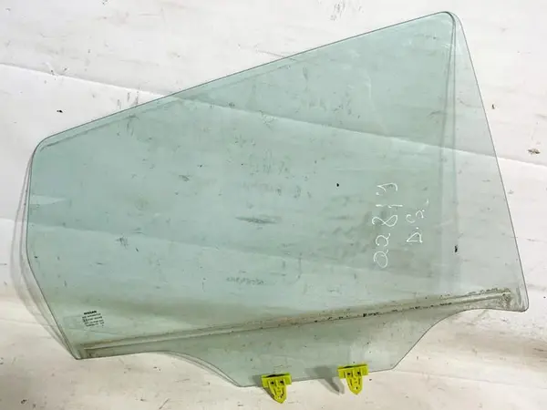 Geam usa dreapta spate Nissan Qashqai (2007-2010) [J10]