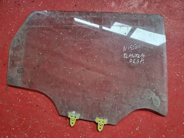 Geam usa dreapta spate Nissan Qashqai facelift (2010-2013) [J10]