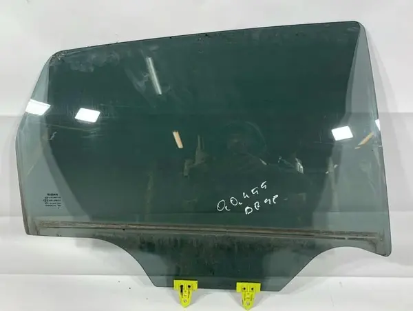 Geam usa dreapta spate Nissan Qashqai facelift (2010-2013) [J10]