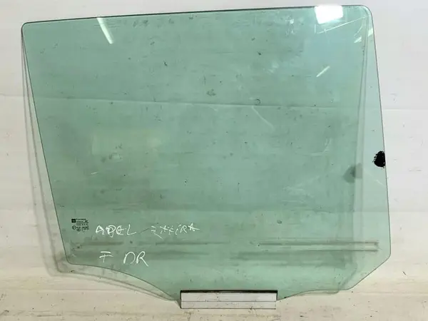 Geam usa dreapta spate Opel Zafira B (2005->)