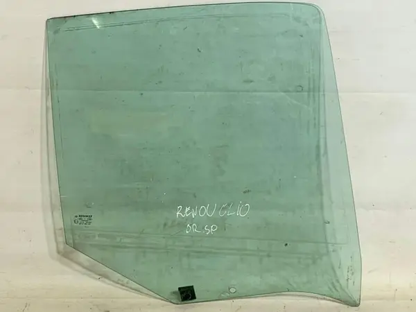 Geam usa dreapta spate Renault Clio 2 (1998-2005)