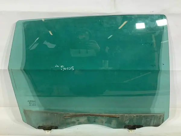 Geam usa dreapta spate Renault Grand Scenic 3 (2009-2011)