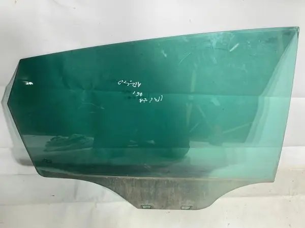 Geam usa dreapta spate Seat Ibiza 4 (2008-2012) [6J]