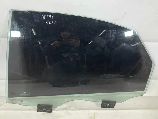 Geam usa dublu stanga spate Audi A8 (2009-2017) [4H] D4
