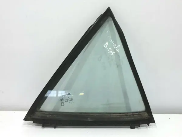 Geam usa fix dreapta spate Toyota Corolla (2012-2018)