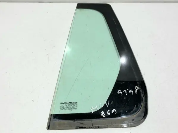 Geam usa fix stanga spate Dacia Logan 2 (2012-2017)