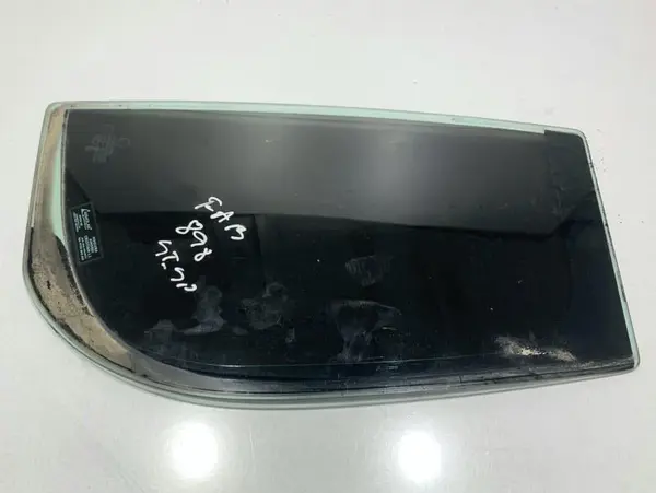 Geam usa fix stanga spate Skoda Fabia 2 facelift (2010-2014)