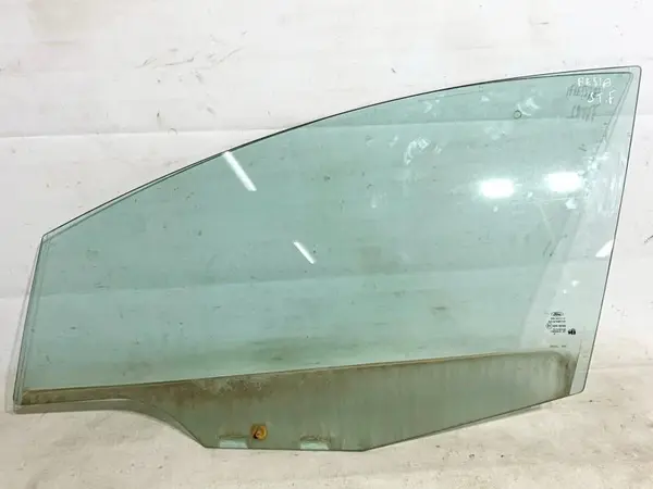 Geam usa stanga fata Ford Fiesta 7 facelift (2013-2017) [MK7]