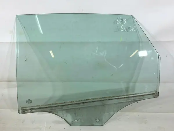 Geam usa stanga spate Audi Q3 facelift (2014-2018)