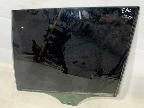 Geam usa stanga spate BMW X5 (2007-2013) [E70]