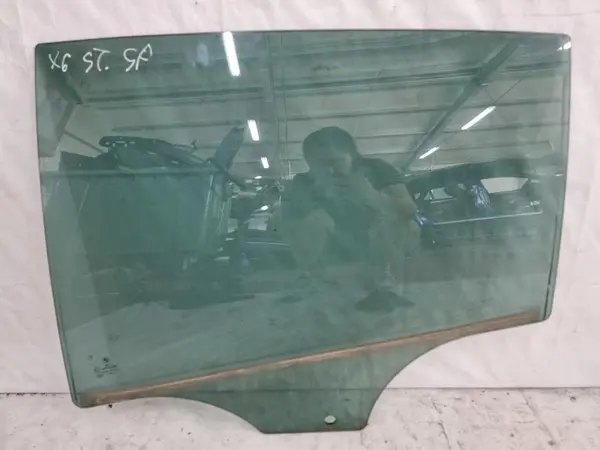 Geam usa stanga spate BMW X6 (2008-2014) [E71, E72]