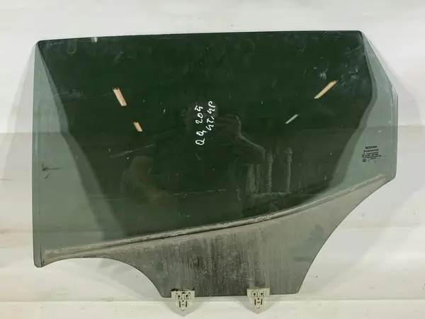 Geam usa stanga spate Nissan Qashqai 2 (2013-2016) [J11]