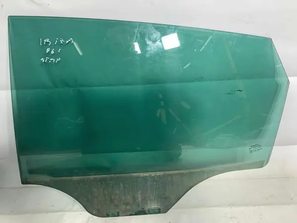 Geam usa stanga spate Seat Ibiza 4 (2008-2012) [6J]