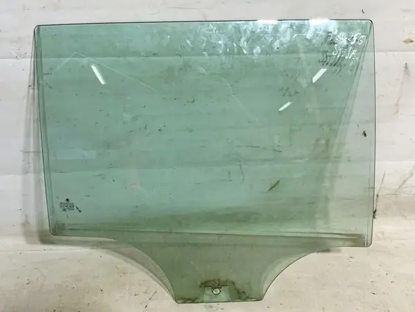 Geam usa stanga spate Skoda Fabia 2 facelift (2010-2014)
