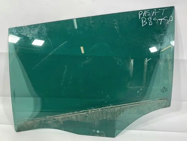 Geam usa stanga spate Volkswagen Passat B8 (2014-2019)