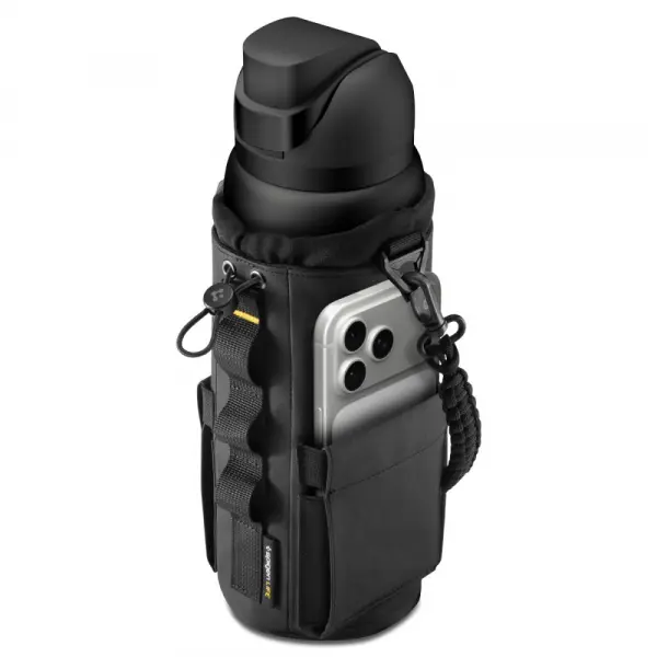 Geanta Accesorii Spigen LF500, Universala, Neagra AFA09382