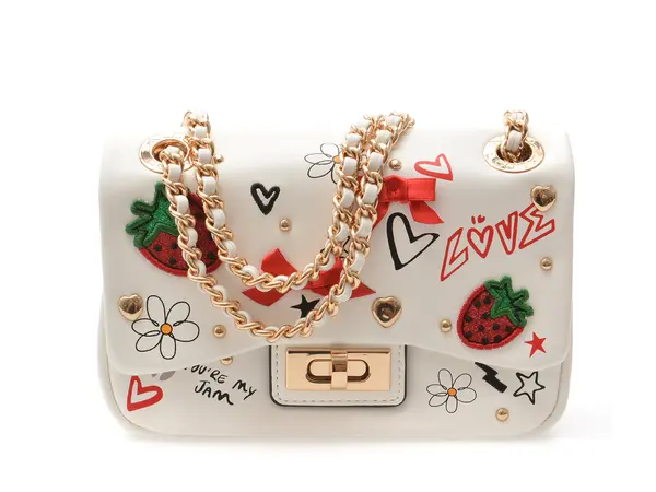 Geanta ALDO alba Geanta ALDO alba dama