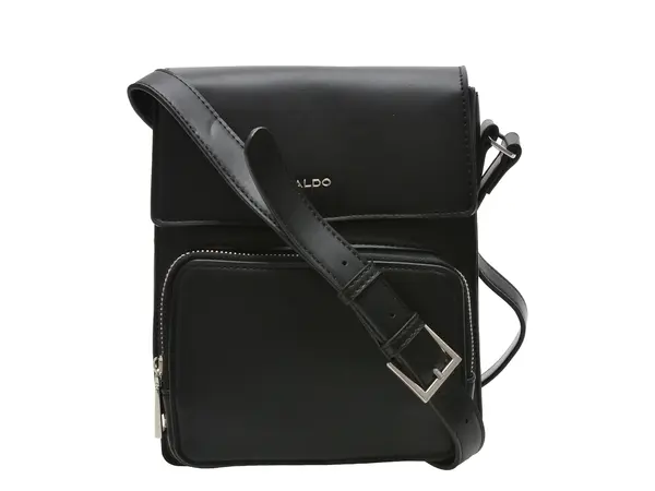 Geanta ALDO neagra Geanta ALDO neagra barbat