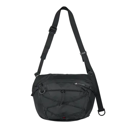 Geanta ASUS BC1004 ROG CARRY BAG, Nylon, Negru