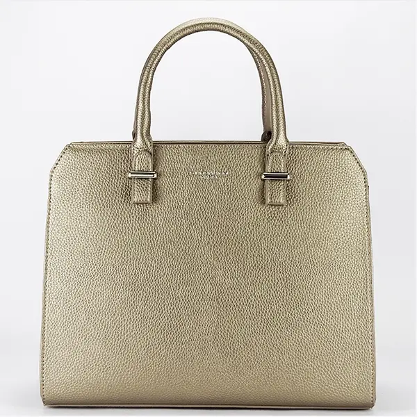 Geanta aurie FloraCO Paris H6998 13
