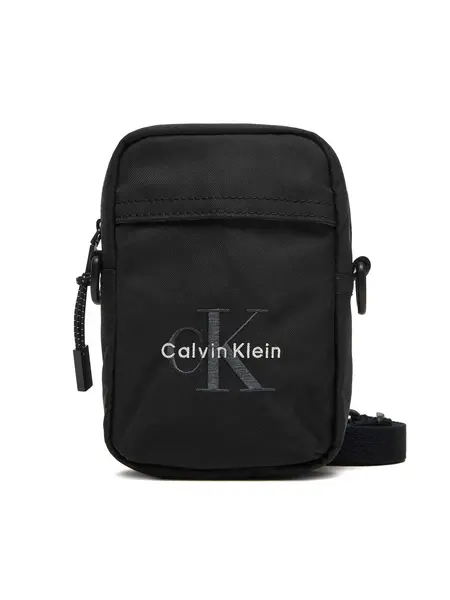 Geanta Bold Logo Nylon Slim Reporter