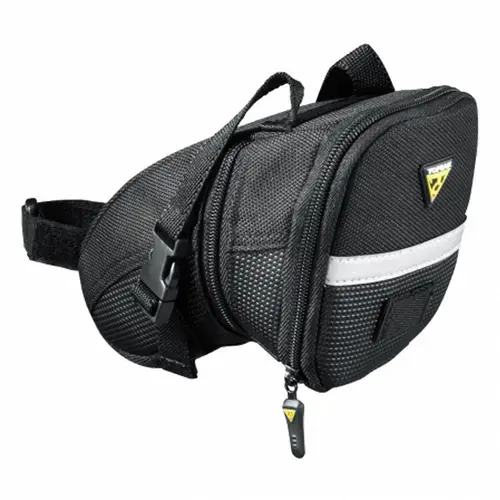 Geanta-Borseta Topeak Aero Wedge Pack Tc2261B-08 - Volum 1.3 L, Negru