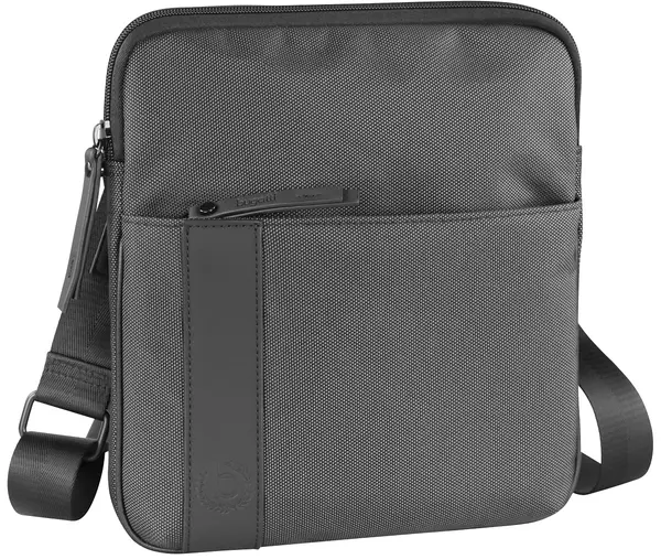 Geantă Bugatti Domani - Neagra, 26 х 31 х 9.5 cm