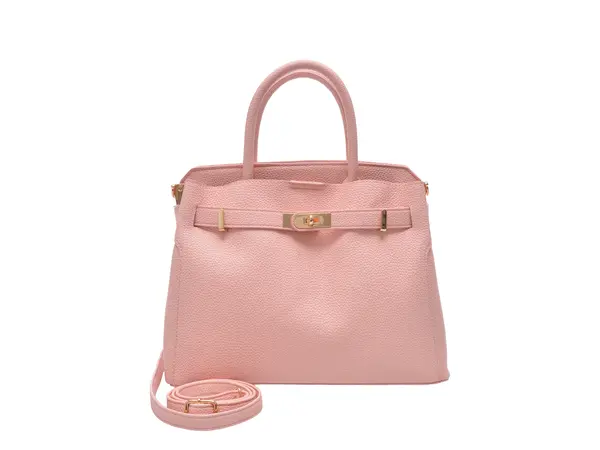 Geanta CALL IT SPRING roz, LEMERCIER 680, din piele ecologica